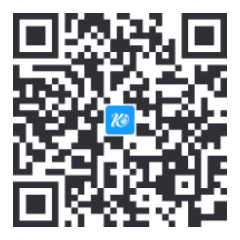 iOS 苹果版 二维码 | WPK